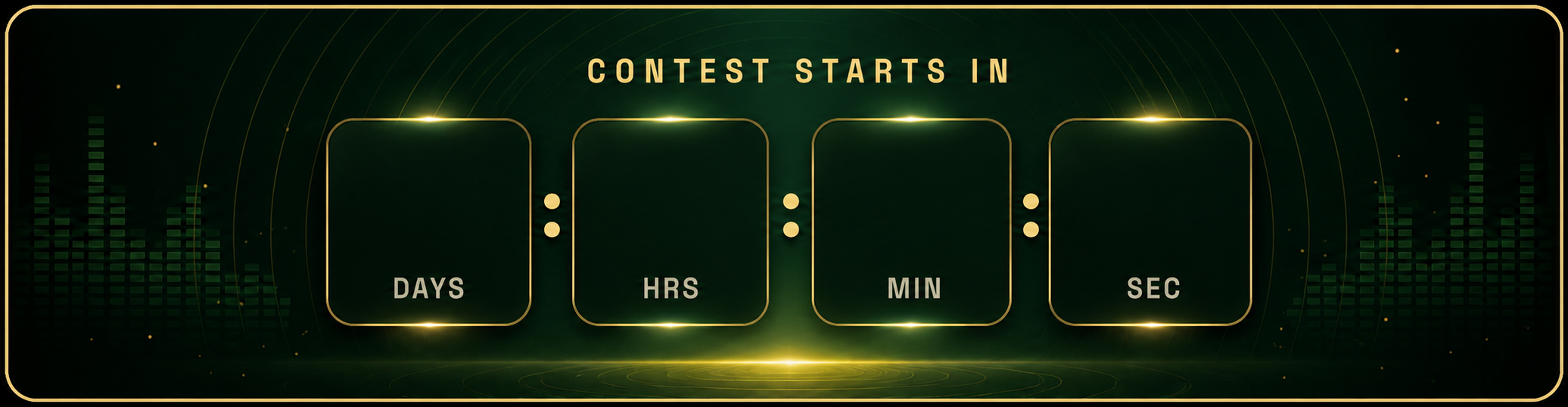 Contest countdown
